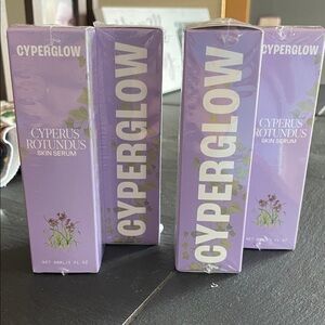 CyperGlow Skin Serum- cyperus rotundus oil